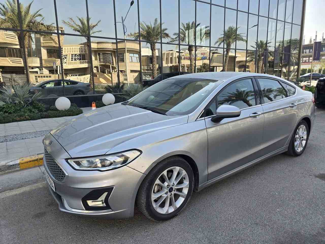 السلام عليكم، بيع او مراوس مع تسلا مودل 3/ Y ٢٠٢٣ وفوك
فورد فيوجن هايبرد ٢٠٢٠ se
ماشية ٤٢ الف ميل، ٦٨ الف كيلو
وارد امريكي، حادثها جاملغ الامامي جهة السائق بدون ضرر بالايرباك
رقم اربيل، بأسمي
مكان السيارة بغداد-اليرموك
السعر ١٤٠، قابل للتفاوض
رقم الهاتف ***********
