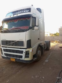 فولفو ٢٠٠٣ • محرك ٤٦٠ • تايرات جدد