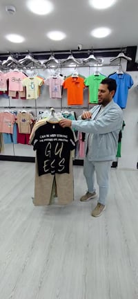 ملابس أطفال • ١٠-١٦ سنة • موديلات صيف ٢٠٢٦