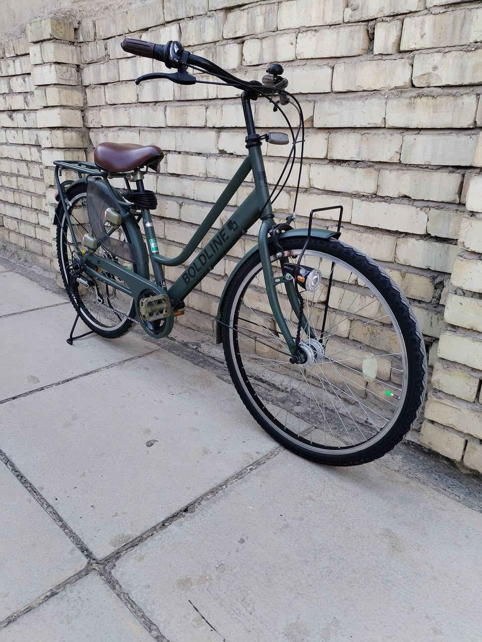 السلام عليكم شباب
بايسكل لبيع حجم 26 مديل 2021
كير وحساس و سيبايه عضميه
بايسكل ياباني غير مستخدم جديد
ابيع بدون غراض
***********
