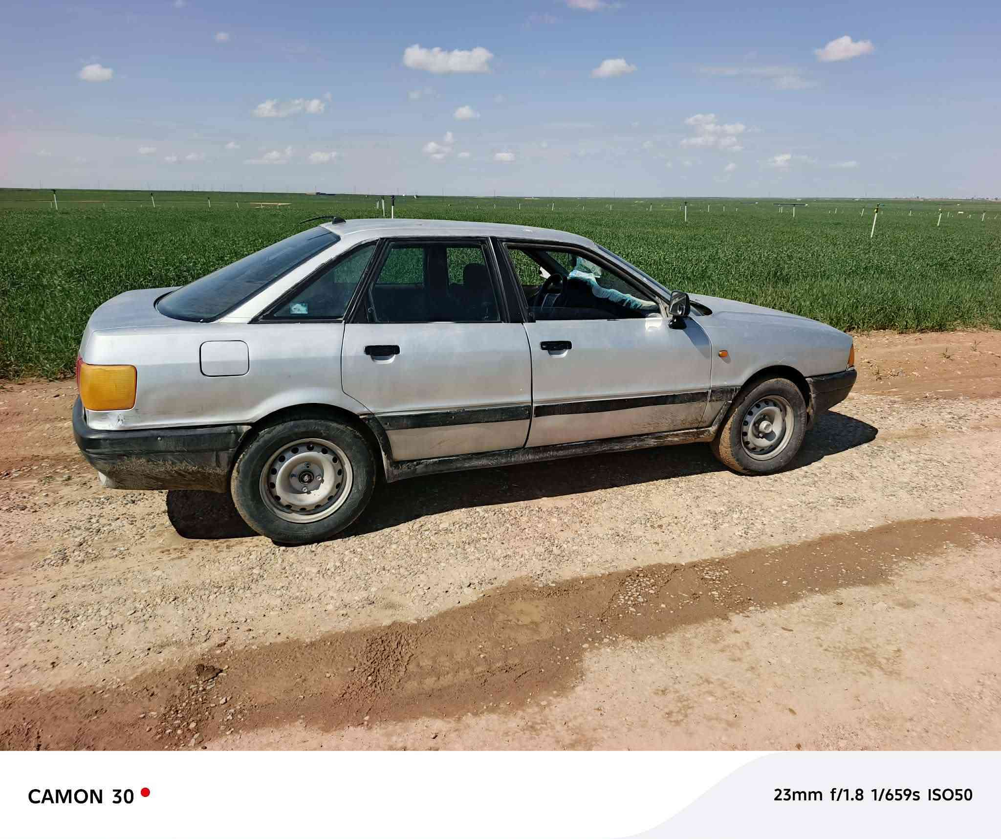 اسلام عليكم 
اودي للبيع
رقم الماني كركوك 
كير محرك شرط 
كهربائيات كله شغاله شرط 
جوم كهرب كلهن يرفع وينزل 
شرط الوكاله تحويل 
السعر 18
مكاني شركاط عوجيله 
اتصل وتدلل ‏‪***********‬‏
