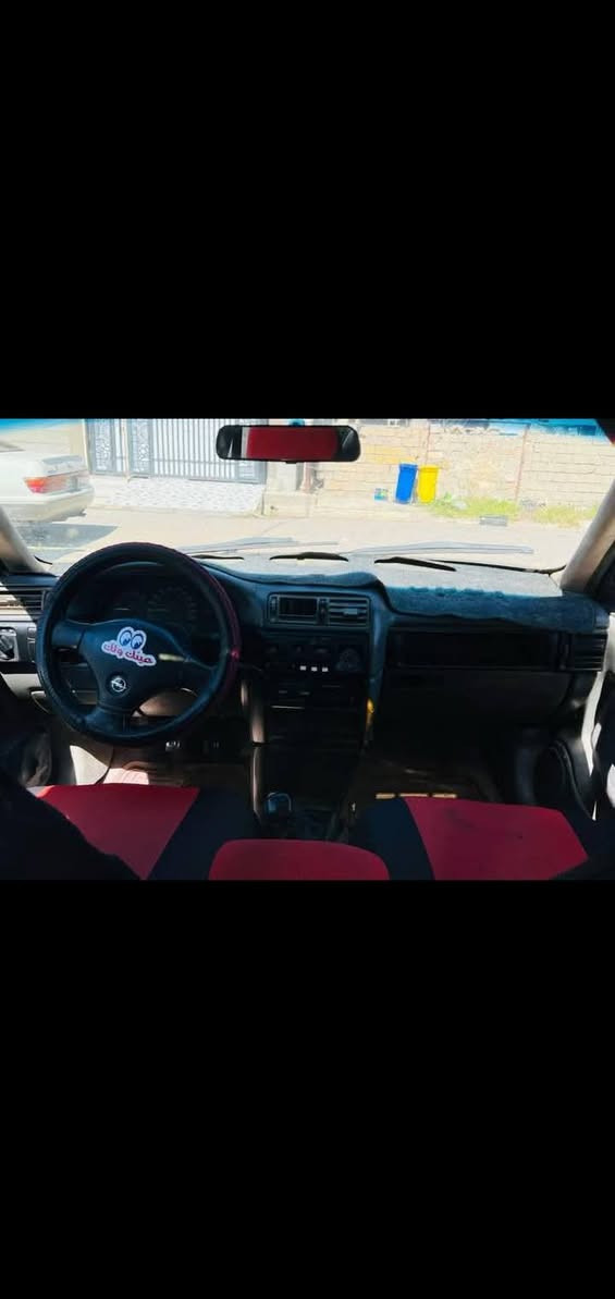 السلام عليكم  للبيع سياره اوبل فكترا.           حجم 16محرك 1600 كير محرك شرط كهربائيات كلها شغاله فحص صلاح الدين السعر 15وبيها مجال  ***********
