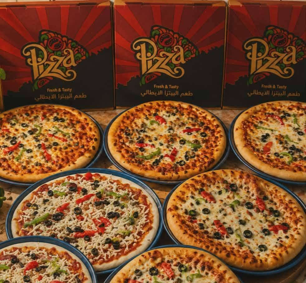 🔥 عرض نااار ولمدة محدودة! 🔥
🍕 4 بيتزات بـ 10,000 دينار فقط 🍕
لا تفوّت الفرصة واستمتع بأطيب النكهات مع الأهل والأصدقاء.
📍 سارع بالطلب قبل انتهاء العرض.
📞 للاستفسار والطلبات راسلنا أو اتصل بنا
+9647746619510
يتوفر توصيل داخل الكوت


**إذا كنت صاحب هذا الإعلان وتريد حذفه لأي سبب، رجاءا أرسل رسالة إلى الدعم الفني**