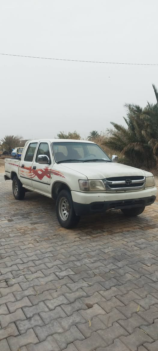 السلام عليكم دير موديل 2006 محرك بخاخ  مكينه وكير اكسن تواير حداديه كله مكفول كشرها كدامك لاخياس ومكفوله من الضربه رقم بصره سنويه له 28 مشروع وطني كرهبائيات شغلله من الطول للطول ضفيره جديده    *********** بي واتساب المكان السماوه  قضاء  الهلال السعر 35 وبيها مجال
