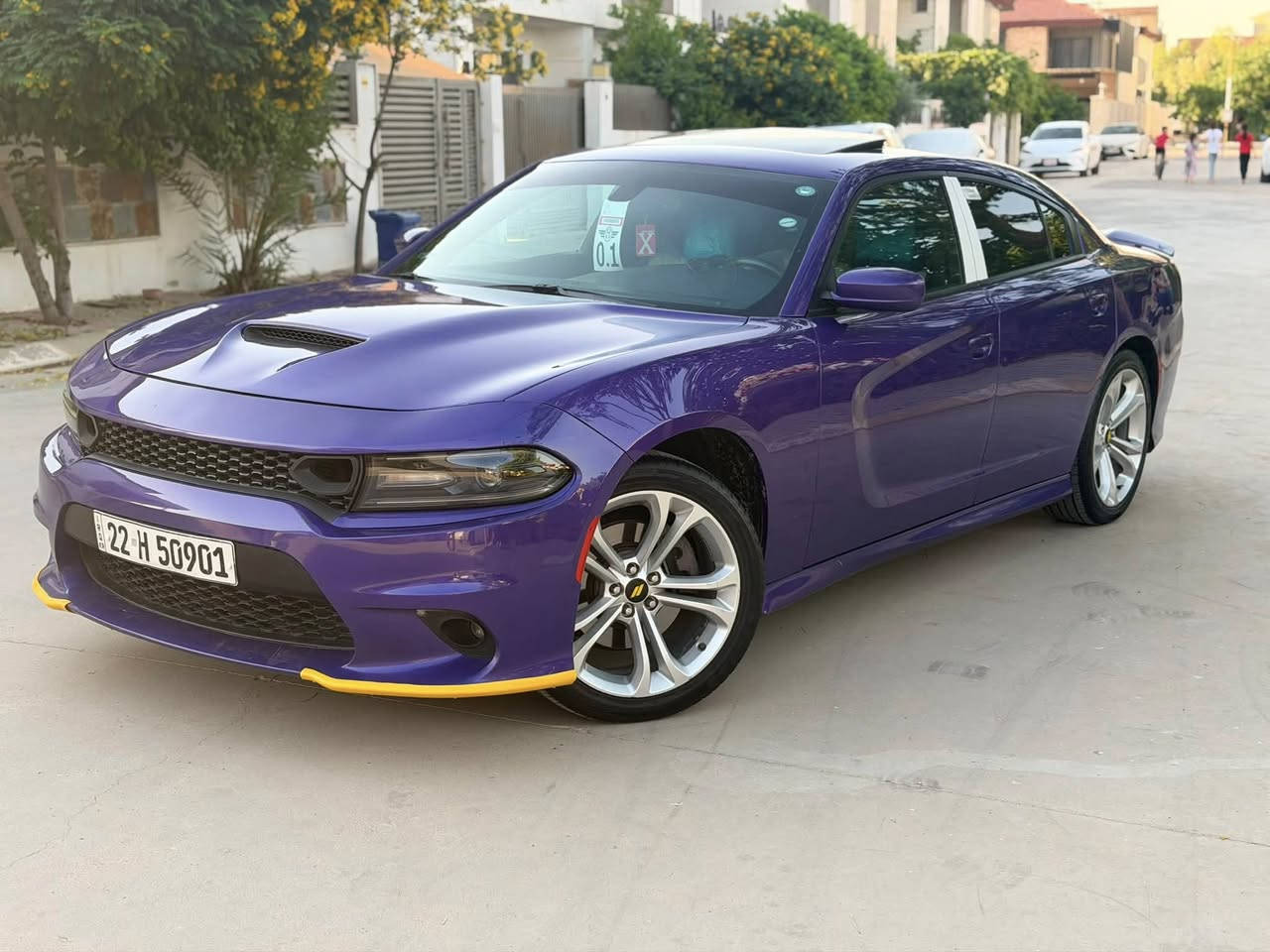للبيع جارجر Gt خليجي شركة هارلم 
موديل  2019 
ماشيه 100مل بضبط 
لون بنفسجي مميز 🟣
سعر مناسب 248
فتحت سقف سلايت 
مقاعد جلد كهربائي 
داخل ابيض و بنفسجي 
رادار جانبي 
شاشه كبيره مع نضام كار بلي 
شاشه عربيه 
سستم صوت الباين 
حساس خلفي 
لايت زينون بلادي 
دكمه سبورت 
سوبر تراك باك 
كير شفت بل استيرن 
ملاحظة/   سياره دخول صفر خليجي للعراق بس بيها ملاحضه بسيطه مكانينpdr 
كير محرك شرط 
مكاني كركوك          
***********
*********** واتس اب
