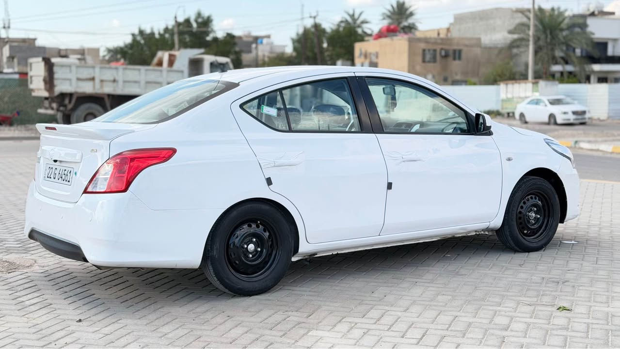 سلام عليكم نيسان سني هندي 2021 بيها جاملغ امامي  وبنيد 
السونار مرفوق ويا الصور 
كير ومكينه مكفولات 
صدر امامي خلفي جديد 
تبريد ثلج تخم تاير جديد 
السياره احلى من الصور 
مكاني بغداد البياع 
السعر 93 وبيها مجال
*********** بغداد, العراق
