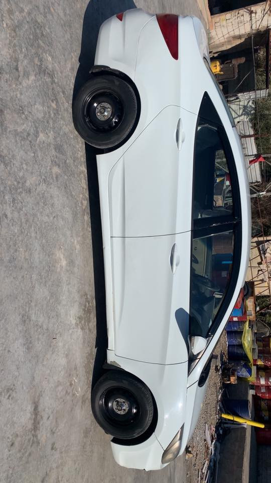 السلام عليكم 
اكسنت 13 خليجي 1600
كفاله عامه 
السعر98مجال قليل
***********
