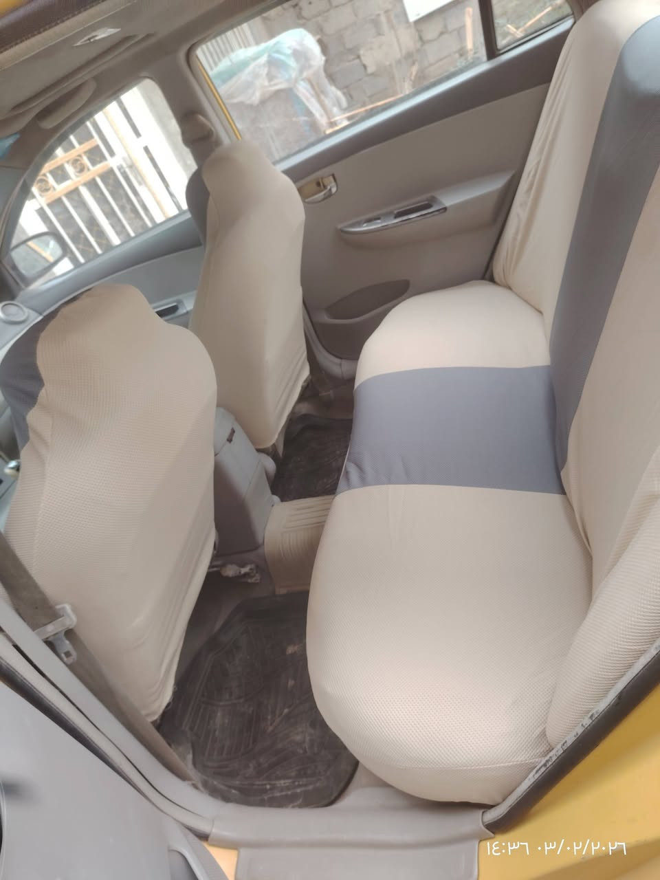 السلام عليكم بي واي دي 2013 بصمه رقم باب الانجليزي سنويه 29 سياره ما بيها اي ضربه بس قياسات صبغ بالهلالات والدوس عنوان السياره حله قروب العلويه الشريف سعر 50 بها مجال رقم الهاتف***********
