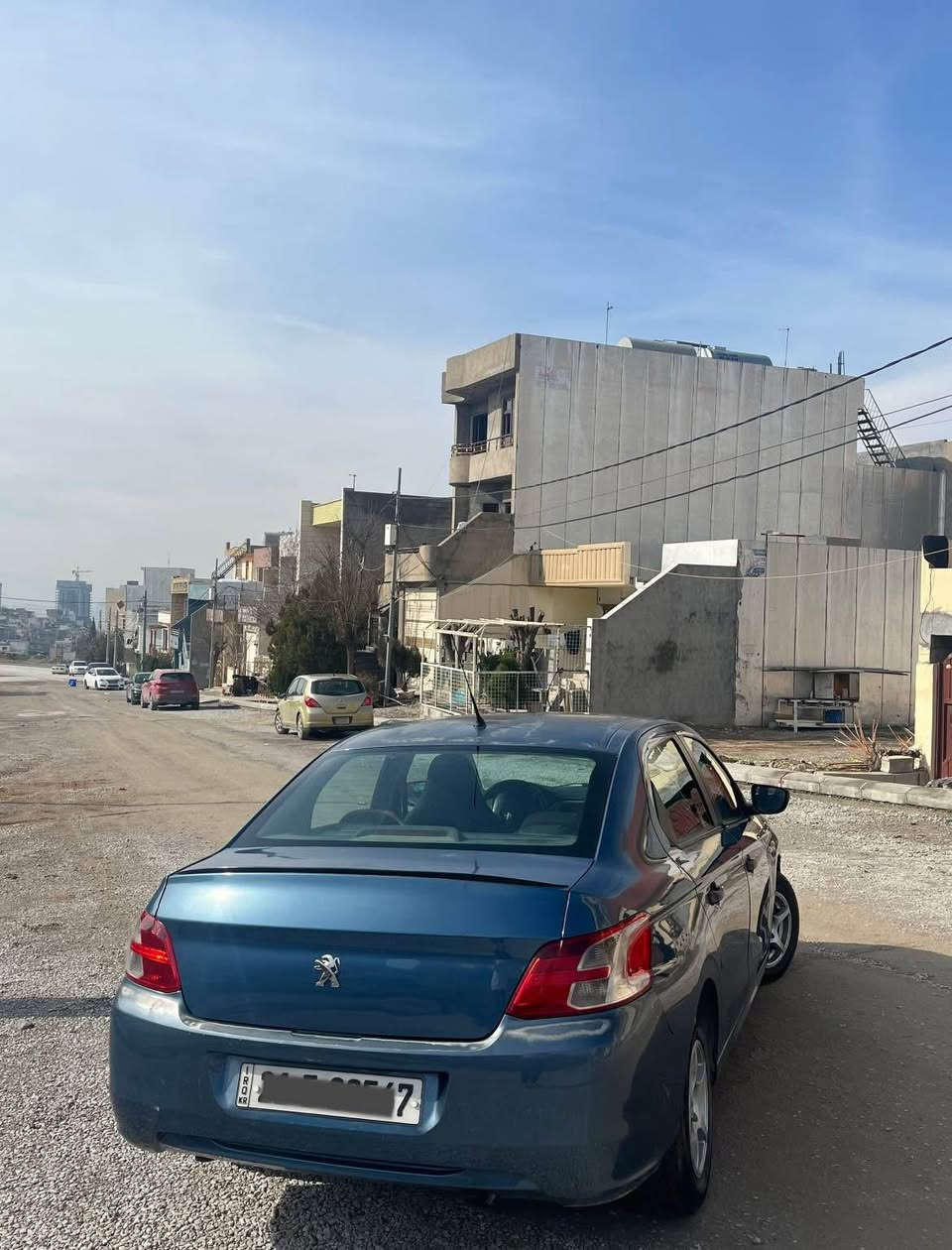 بەناوی خوا بیجۆی فەرەنسی ٣٠١ گێڕ تۆماتیک یەک پارچەی بۆیاخە سەنەوی تا ٢٠٢٩ مانگی ١١ تازەیە گێڕومەکینەو تەقەو رەقەی بەشەرتی فیتەر مەکینە ١٦ یە مۆدێلی ٢٠١٥ یە سعری ٧٠$ و کەمێک مەعامەلە بۆزانیاری زیاتر ژ-م *********** السليمانية, العراق
