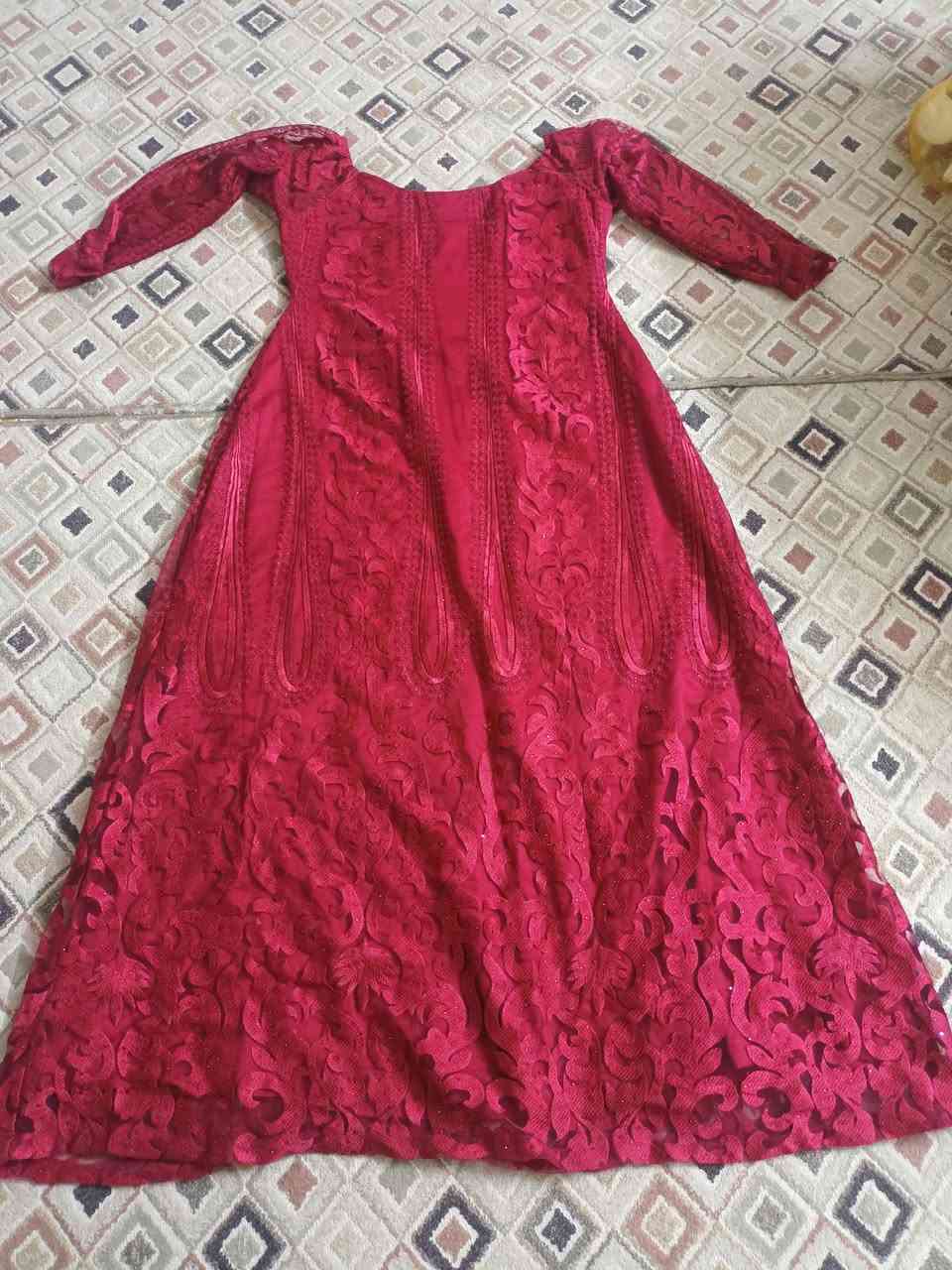 فساتين للبيع
قياس ٥٠ و ٥٢ يلبس 
سعر قطعه ٣٥
متوفر توصيل فقط بغداد


**إذا كنت صاحب هذا الإعلان وتريد حذفه لأي سبب، رجاءا أرسل رسالة إلى الدعم الفني**