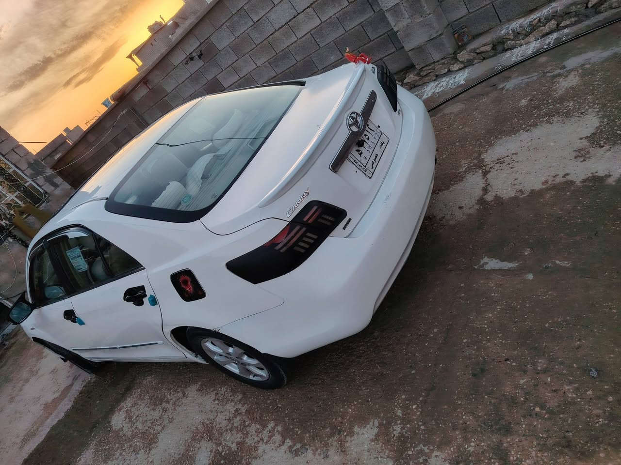 كامري 2009 خليجي محدث 2011
بيها 4 قطع سعر 97 وبيها مجال باقي تفاصيل اتصل *********** المكان حديثه
