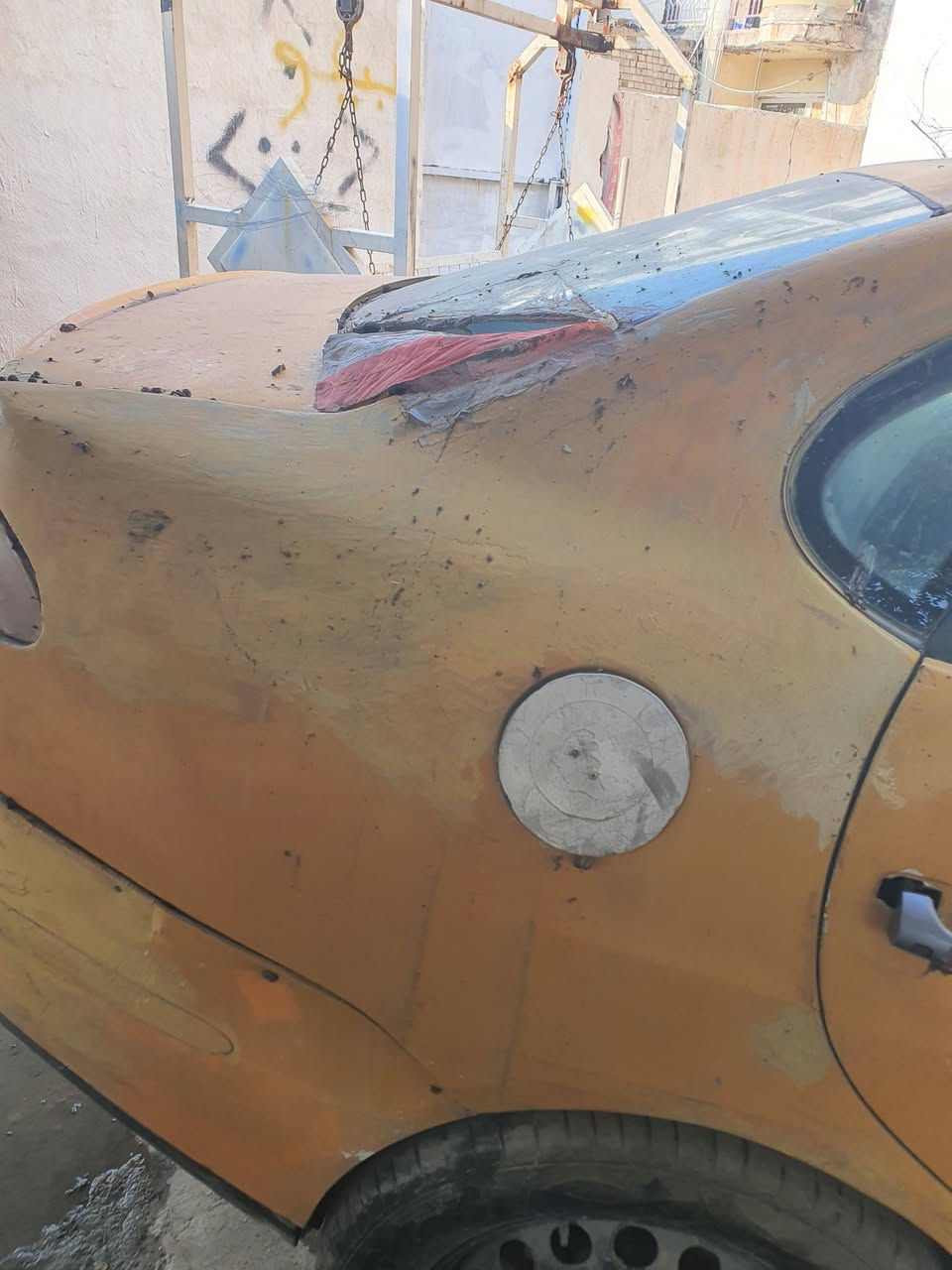 سيارة تشبه الكورلا احتمال سازوكي ٢٠٠٩ كير ومحرك كورلا رقم ذي قار رقم مميز ابيع كوم حديد راعيها خابرني وضاع الموبايل والله  ونسيت الرقم والسعر على المشتري ***********
