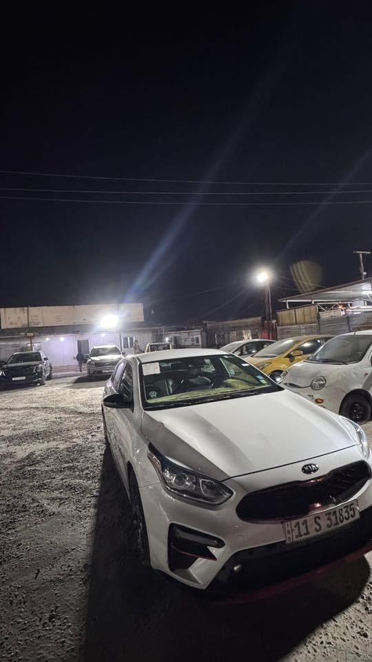 السلام عليكم كيا فورتي ٢٠٢١ جي تي لاين كلين بدون حادث للبيع مكاني الكاظميه سعرها 110  وبيها مجال بسيط

***********
