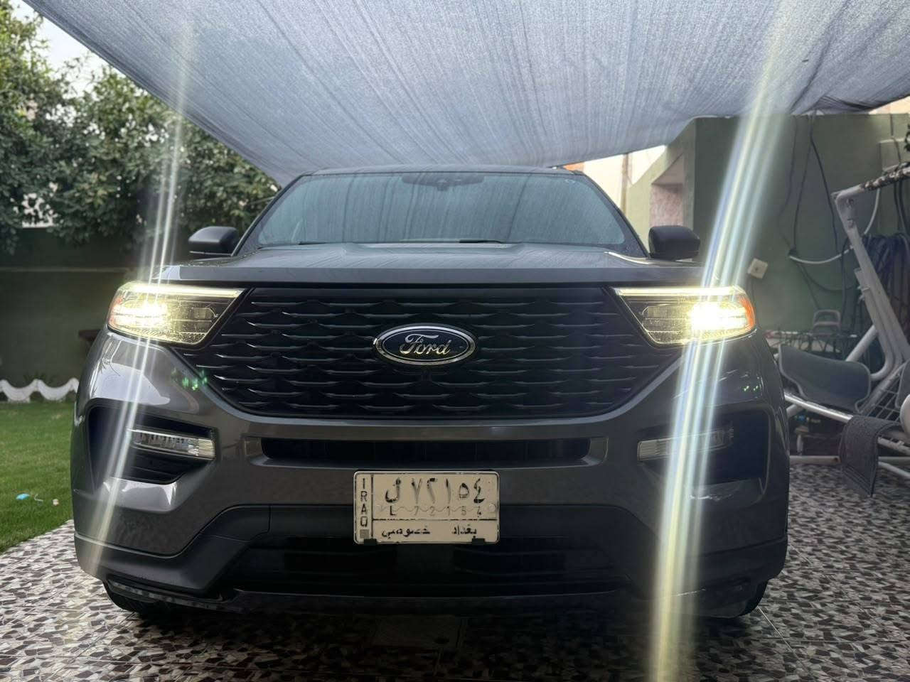 فورد اكسبلورر موديل 2023 XLT
السعر 210 وبيها مجال
عنوان السيارة/ديالى بعقوبة ***********
