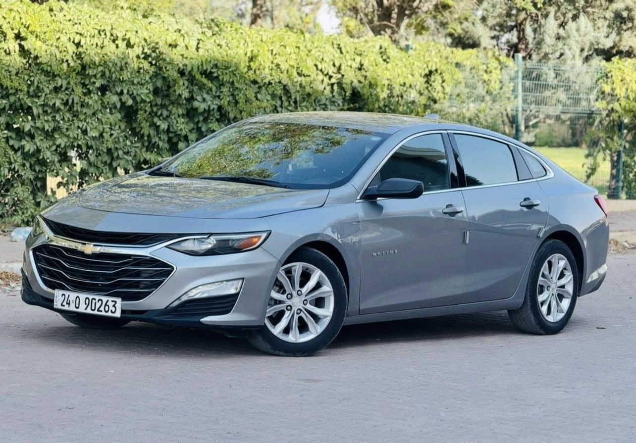 شوفرليت ماليبو  ❤️‍🔥 2023
مواصفات LT 
فول عدا فتحه 

 باب صايق صبغ جملغ امامي تعديل بارد بدون دواخل بدون ارباك جميع ارباكات سليم بيلادي 100 %100
حجر كزوز رادار راديترات كير محرك كل بلادي👌

سعر : 123 $ ورقه و مجال بسيط 
سياره مرقم دهوك باسمي 
صوره حادث موجود بالمنشور

ماشية 64 الف ميل

مواصفات  LT
بصمة
ابواب بصمة
تشغيل عن بعد
شاشة ايباد
كشن كهربائي
كشن هيتر
تبريد قطعتين
كاميرا
رادار
بلاجكتور
ويل كب كروم مميز 
تحديد السرعة
تحديد المسار
نظام سبورت
نظام ايكو
عنوان عقرة 
 واتساب و تلفون ☎️
***********
