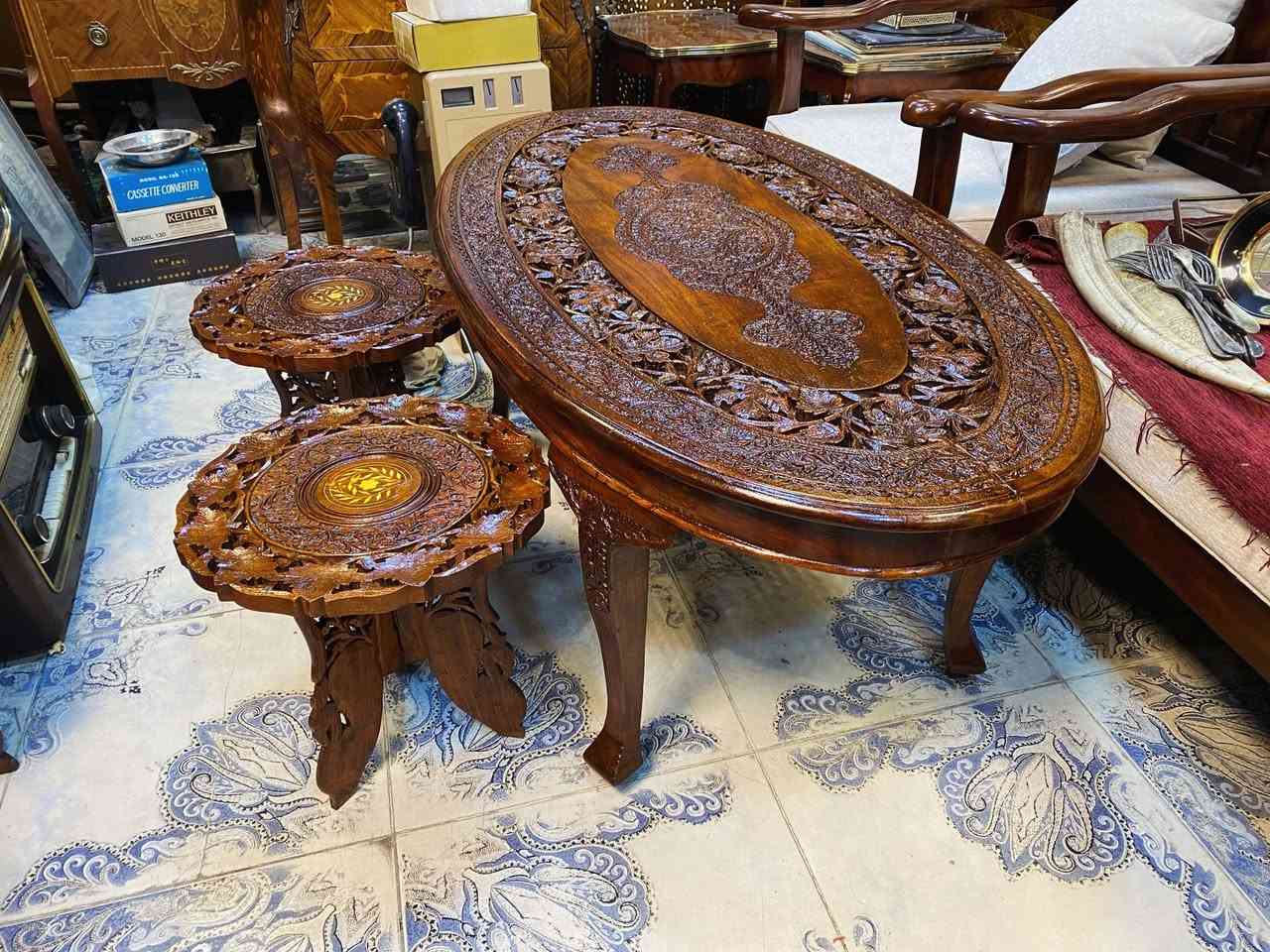 طبلات هندي قديم نظافة عالية 
للطلب و الاستفسار يرجى مراسلة الصفحة أو التواصل على الرقم 
***********
، العنوان بغداد - الكسرة قرب ملعب الكشافة ، يوجد لدينا توصيل #اكسبلور #انتيك #انتيكا #تحف #لوحات
