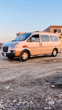 ستاركس 2007 مكينه وكير واكسل بشرط رقم بغداد السياره بأسمي ومصفره هيئه ...