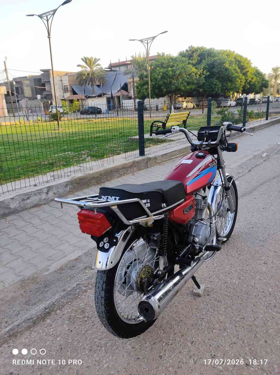 سلام عليكم نامه مديل 22 اسكنر مكينة تخبل لاتبخر ولادخان ولاتنقيص سعر 475 وبيها مجال حك الجيه مكان نجف كوفه حي 17 تموز ***********
