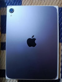 ايباد ميني ٦ • ٦٤ • زر التشغيل عاطل