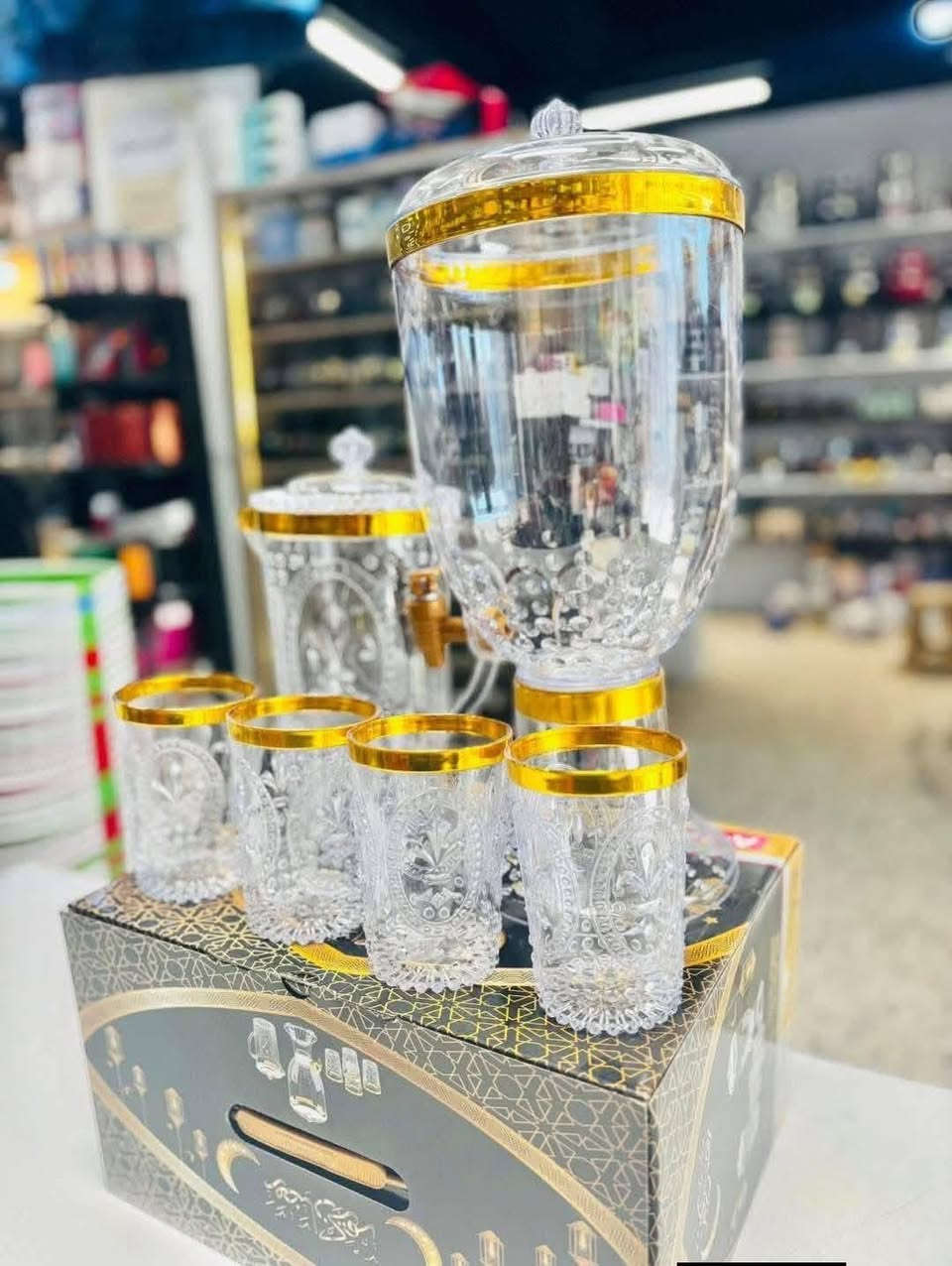 يعلن محل هليل ويدير للفرفوري وباله الأوروبيه عن وصول وجبه جديده من ترمز رمضاني ترند عنوان بغداد حي القاهره مدخل منطقة الدلفيه شارع الرئيسي ثاني ستدارة رقم الموبايل أبو حسن يوجد  توصيل ***********
