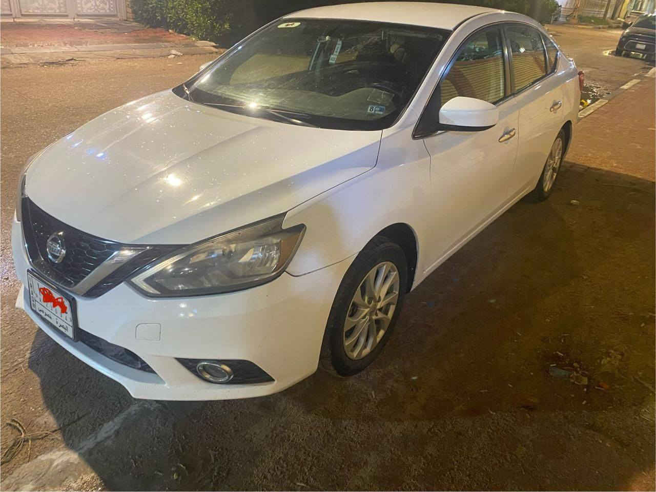 نيسان سنترا مديل 2018 وارد امريكي  رقم بصره بسمي مكاني بصره  سعر 122رقم الهاتف *********** اي استفسار اتصل انه مكلف بل نشر
