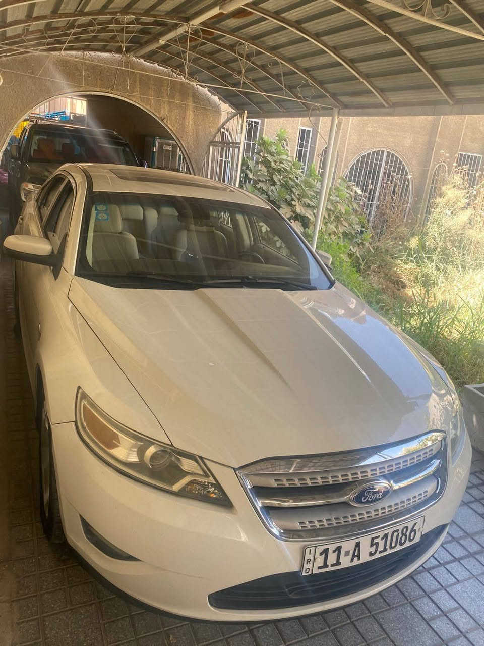 من رخصة الادمن فورد تورس موديل 2011 سيارة جاهزة بدون نقص رقم بغداد بسمي السعر 110 لمزيد من  الاتصال بالرقم ***********
