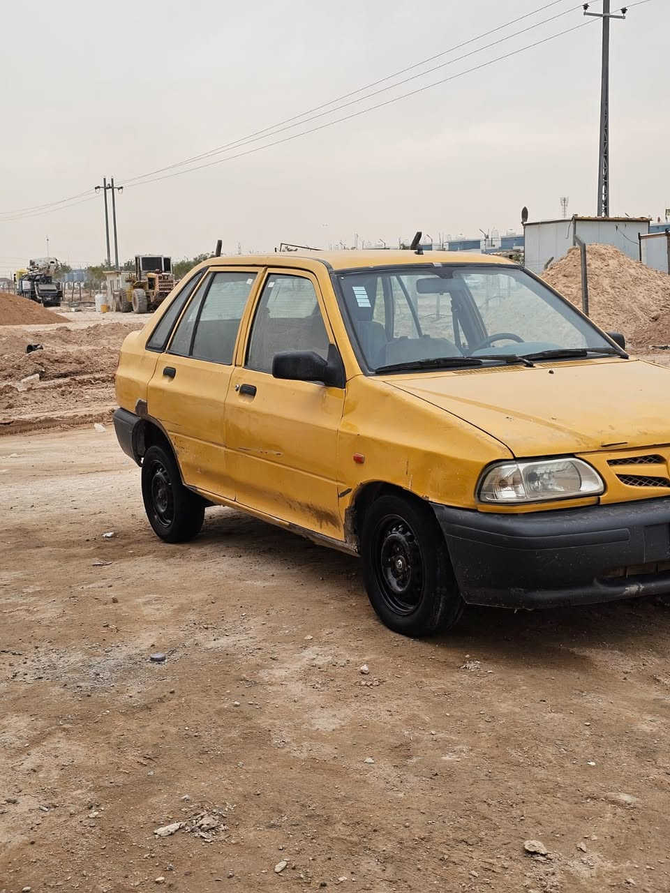 السلام عليكم للبيه سياره سايبه مديل 11 نفخ سياره ستوني مبدل نص مكينه كله جديد كهربائيات شغاله سياره شوفت عين يرادله ترتيب بيها نواقص راعيه موجود مداور يريد مكاني نجف السعر 19 ورقه بيها مجال لشراي الاستفسار اكثر على هذا رقم ***********
