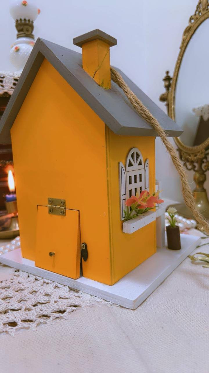 كوخ خشب مصنوع يدويا


**إذا كنت صاحب هذا الإعلان وتريد حذفه لأي سبب، رجاءا أرسل رسالة إلى الدعم الفني**