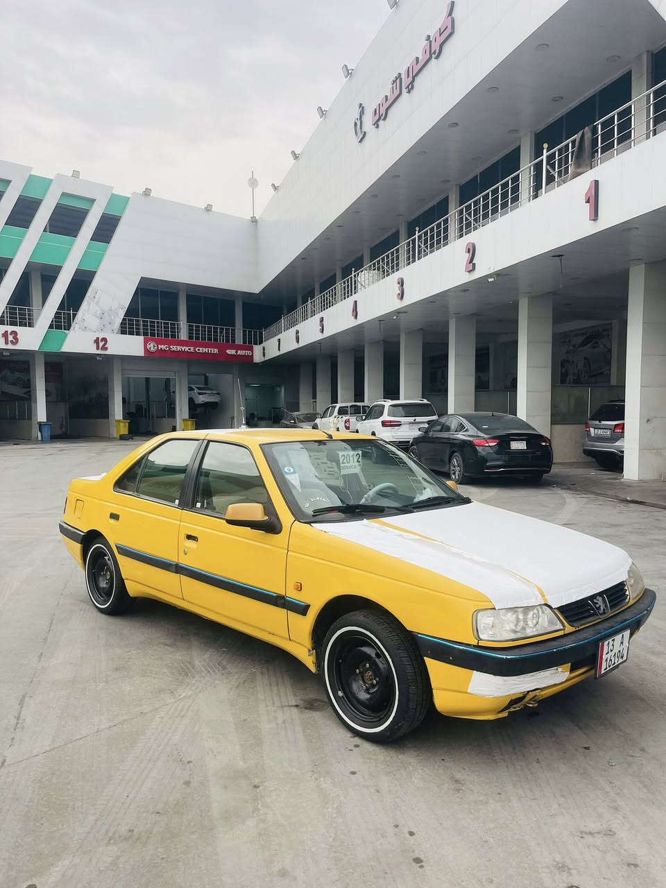 سلام عليكم
بيجو 405 موديل 12
كير مكينه خير من الله 
حداد تخم تاير خط ابيض 
كهربيات كله شغاله
باتري جدديد
لاضربه ولا تبديل 
بيه مكانات صبغ ابيع مصبوغه عام حتى لا تعبني ولا اتبعك
سنويه لل٢٨
رقم نكيلزي بسمي
مصفره هيهًىه وغرمات
دواخل جداد
مسجل سمعات شغال
سياره جاهزه للبيع او مراوي بسيابه فقط
السعر 28
بيه محال بسيط
العنوان ابو الخصيب 
تواصل ***********
