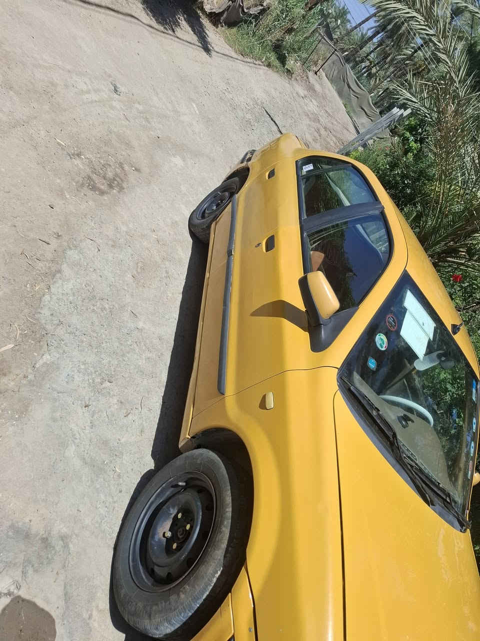 سمند ١١ ناطق سياره نضيفه معوزها شي مكينه وكير شادهن جدد ماخذهن ٧٠٠ تخم تاير جديد ٢٠٠ منضومه تبريد كلها جديده شادها عاوزها غاز والفان من بدلت المكينه مشتغل سياره عبرت ٢٦ ورقه سنويه لل ٢٧ راعيها مواصله ابيع اتكفل سرقه وعشائر رايدها ١٦ ورجان المتفيده يعبر المنشور بكلمه طيبه لن السياره الله شاهد صارت كلش هوايه عليه ترايك ١٨٠ للبصره مكاني كربلاء باب بغداد


**إذا كنت صاحب هذا الإعلان وتريد حذفه لأي سبب، رجاءا أرسل رسالة إلى الدعم الفني**