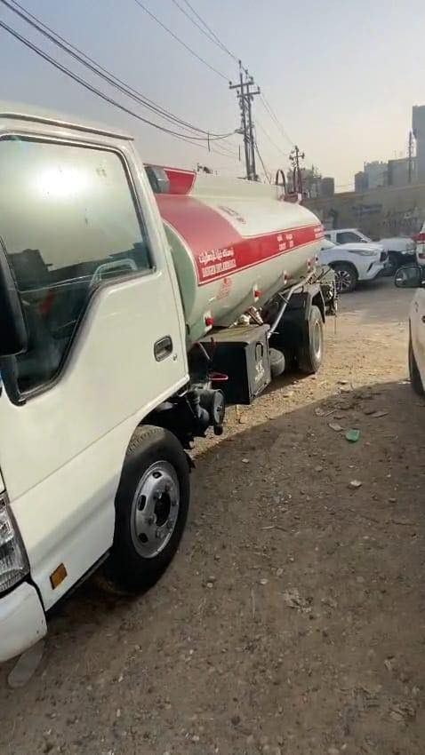 معرض كانتر اربيل عراق حجى عبيد
للبيع اسوزو
موديل ٢٠٠٧
بدون صبغ
تانكى ٧٧٠٠ لتر
كامل جاهز ويه حداد كاز
سنوى جديد 
رقم المانى  اربيل
مكان سياره اربيل شارع ١٠٠م مقابل باب گمرگ 
شريكة اسد موتورز بإداره حجى عبيد
***********
***********
