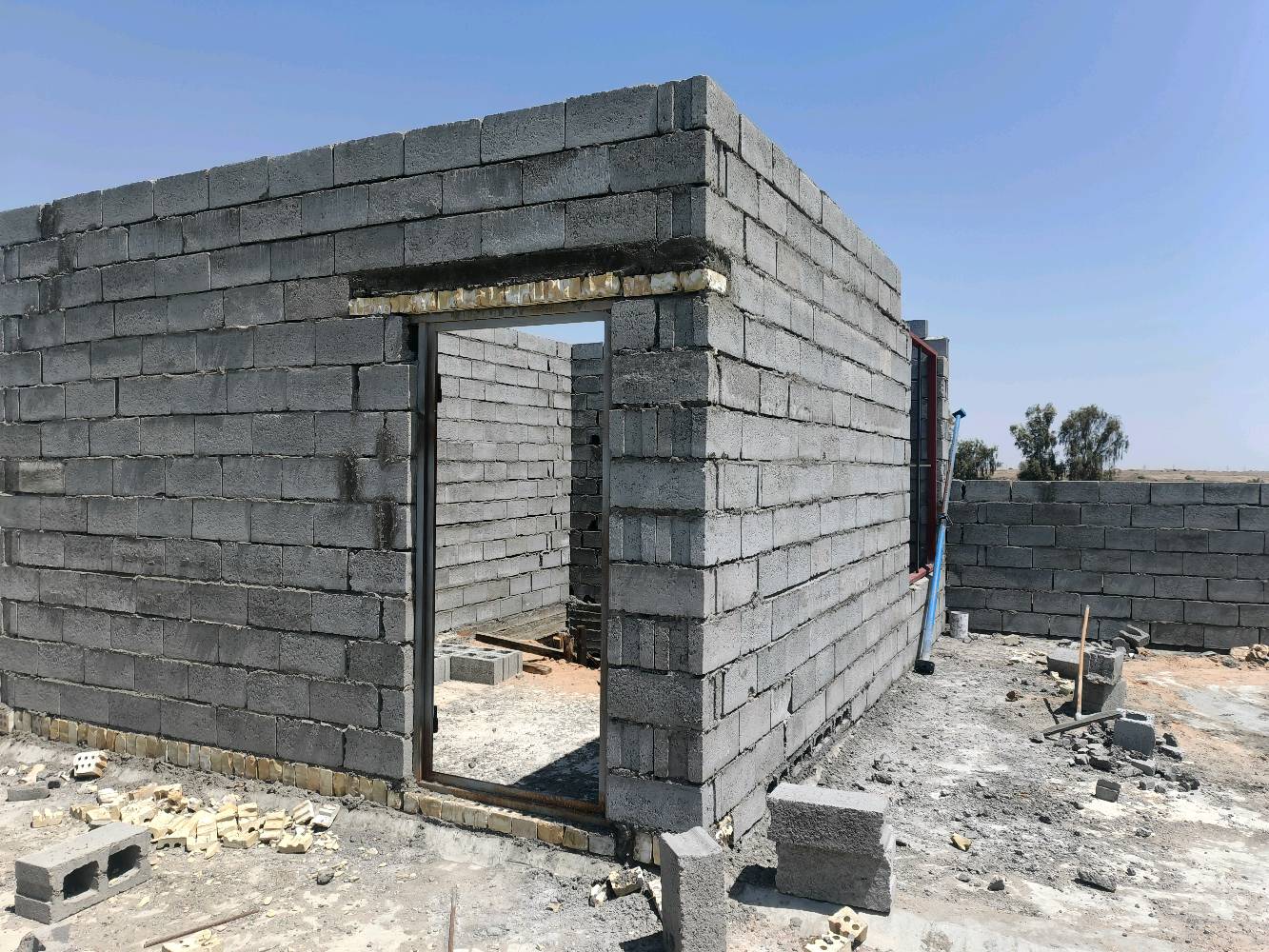 🔨 خلفه بناء طابوك وبلوك (متوفر حالياً)
نقدم أعمال بناء بجودة عالية وبأسعار مناسبة 💯
✔️ العمل: طابوك + بلوك
✔️ التنفيذ: مرتب وسريع
✔️ نظام العمل:
• قطعي
• أو على الدبل (حسب الاتفاق)
📞 للاستفسار واتساب:
***********
***********
🔥 شغل نظيف + التزام بالوقت
📍 متوفرين حالياً وجاهزين للعمل