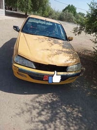 بيجو بارص مديل 10 مكينه وكير وحداديه وتخم تاير مصفره هيأ وغرامات سعرهه...