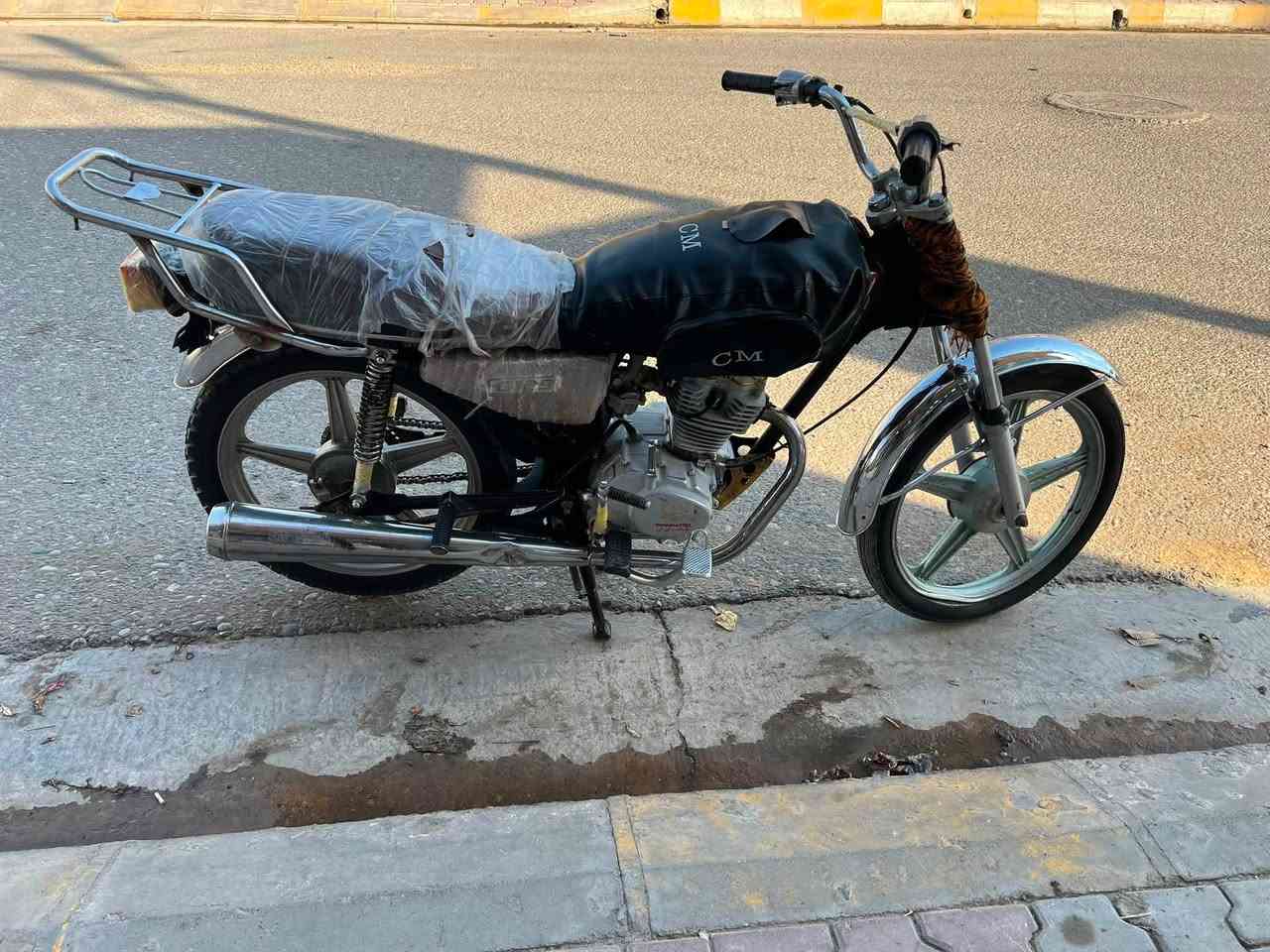 ماطورتيگر موديل2017سعر200رقم موبيل***********🖤
