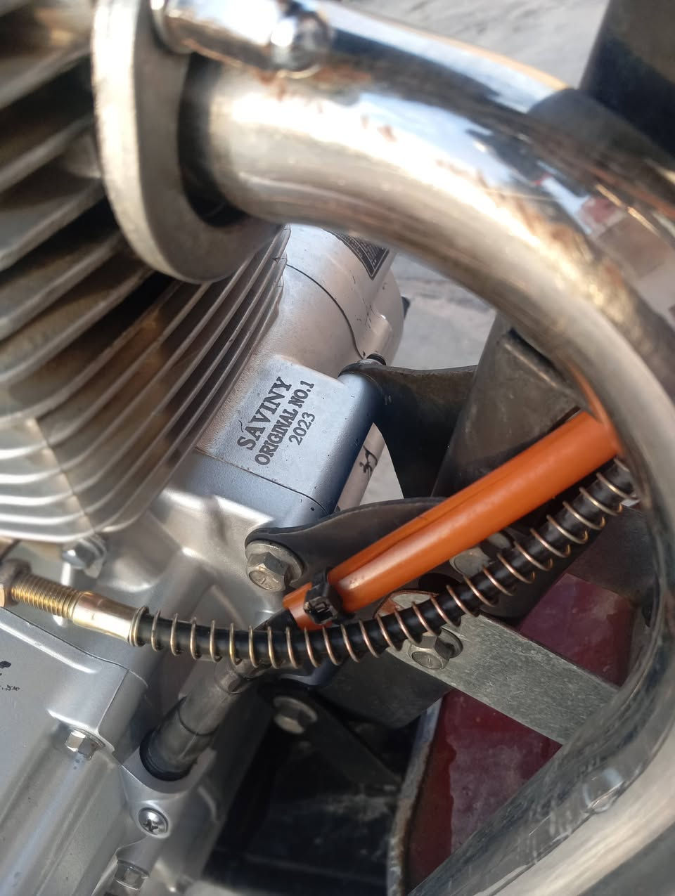 لبيع موديل 2023 سافين بعدو مافليس قفلو 550


**إذا كنت صاحب هذا الإعلان وتريد حذفه لأي سبب، رجاءا أرسل رسالة إلى الدعم الفني**