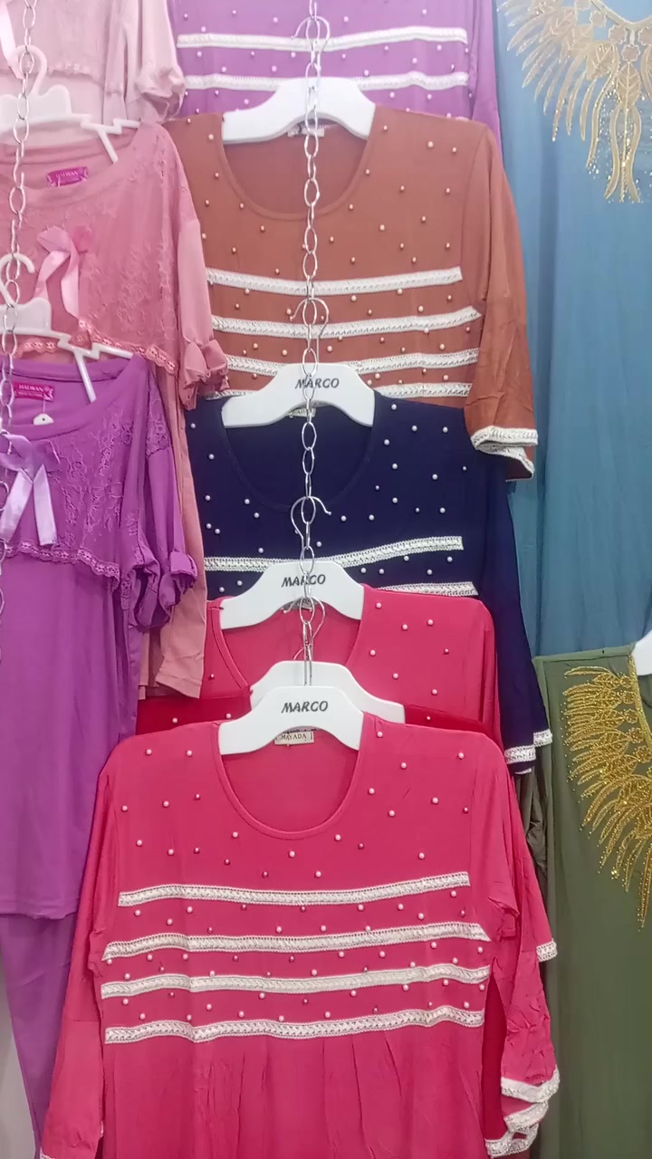 عنوان المحل نزلة مول الكوخ قرب مدرسة الكرفانات
تخفيضات لاكثر من قطعتين
للتواصل ***********
متواجد في شهر رمضان بعد الفطور للساعه 12
