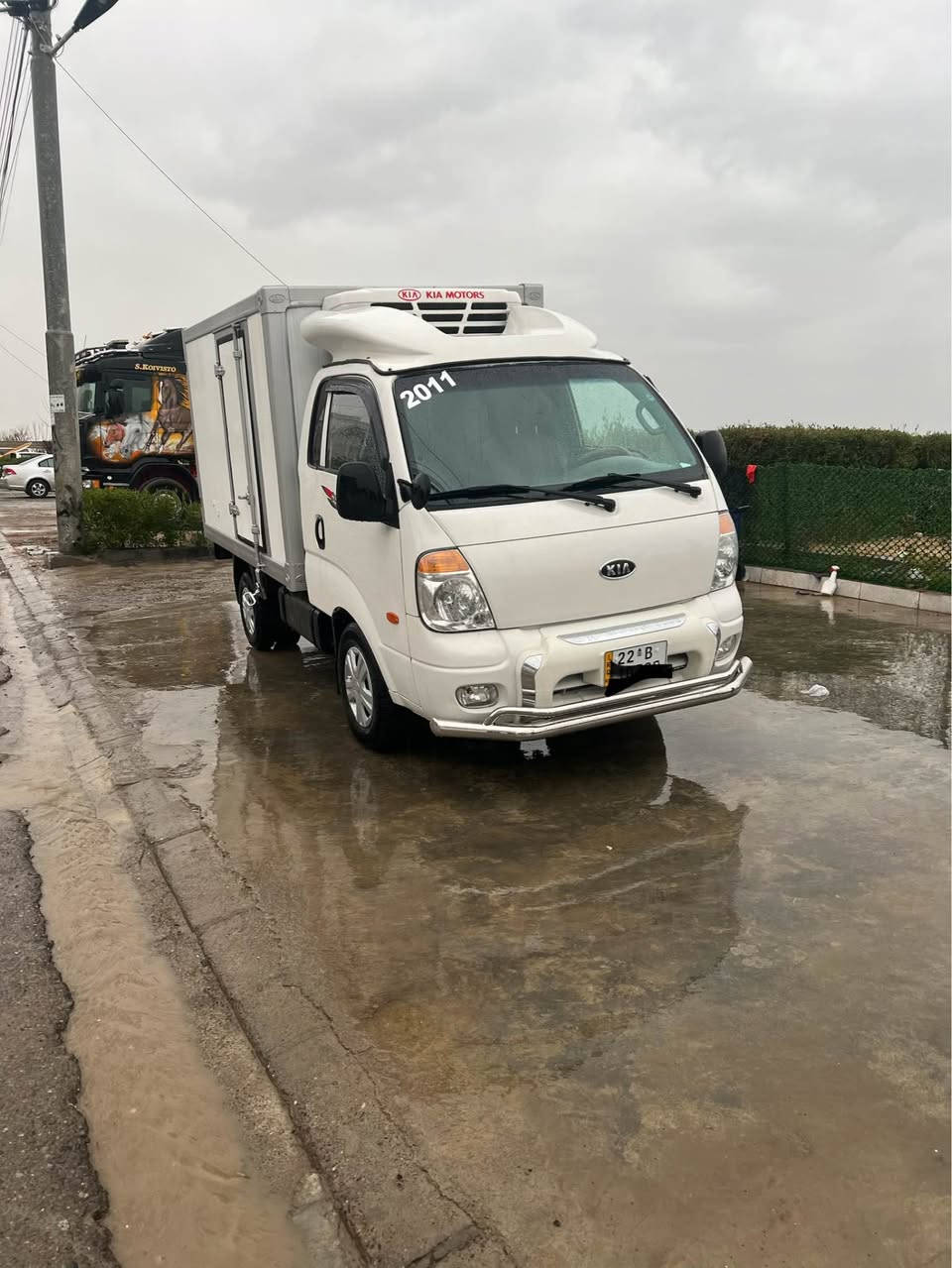 كيا بةراد مۆدیل 2011 مەکینە سی هەزار سۆپەر ڕەش سەنەوی2030 هەزاری تازەی بەناوی خۆمە مەکینە شانسي بەراد بەشەرت رقم موبايل *********** أربيل, العراق
