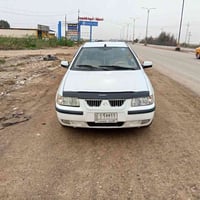 سمند • ٢٠١١ • رقم قادسية