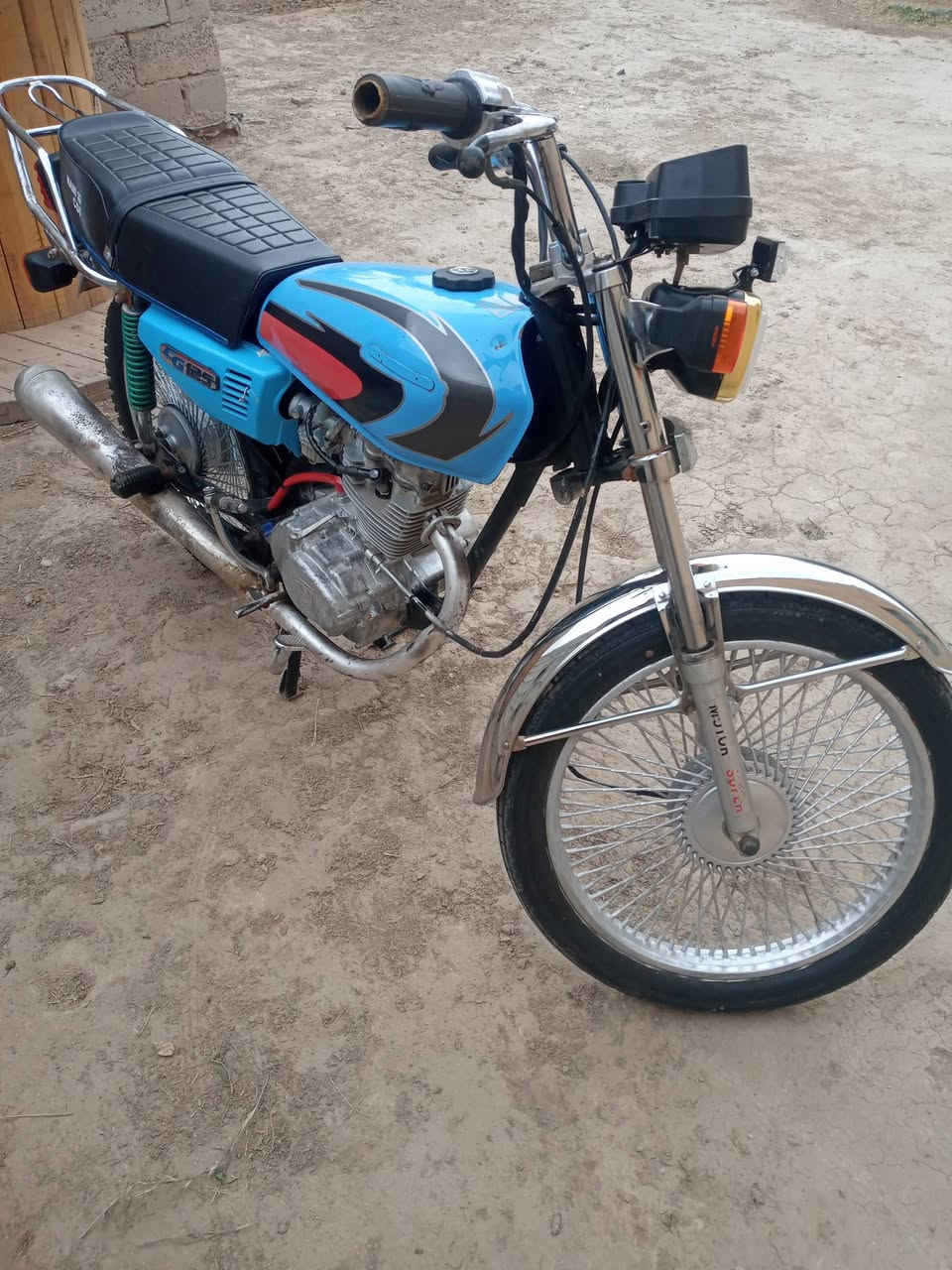 سلام عليكم
دراجه كلك للبيع او مراوس مكان رميثه قضاء الهلال
سعر خاص


**إذا كنت صاحب هذا الإعلان وتريد حذفه لأي سبب، رجاءا أرسل رسالة إلى الدعم الفني**