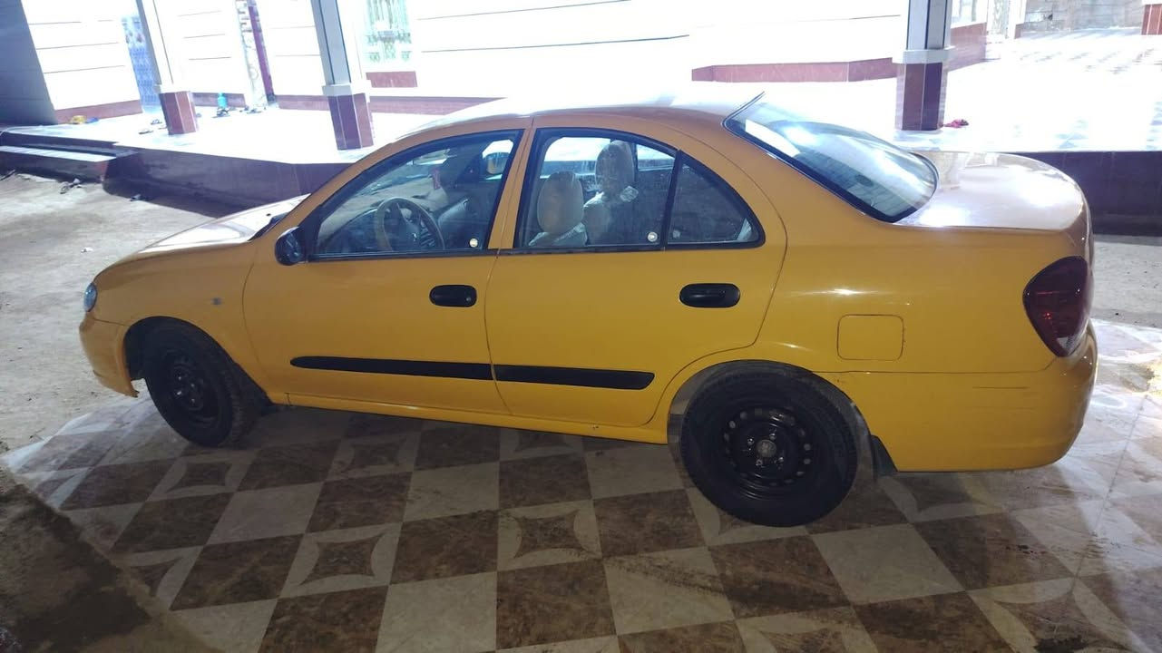 السلام عليكم سني ياباني مؤسسه كفاله عامه موديل 2011 كفاله عامه من الصبغ والتبديل  فول استفسار على هذا الرقم*********** سعر 110 وبيها مجال بسيط المكان البنمر ناحيه الفرات تل اسود
