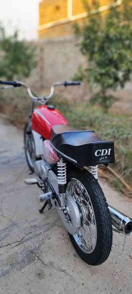 سلام عليكم دراجه للبيع تايكر شاصي اوراق موديل 18 نضيف كلش مثل مامضح بلصوره مكان حمزه غربي ...  ***********
