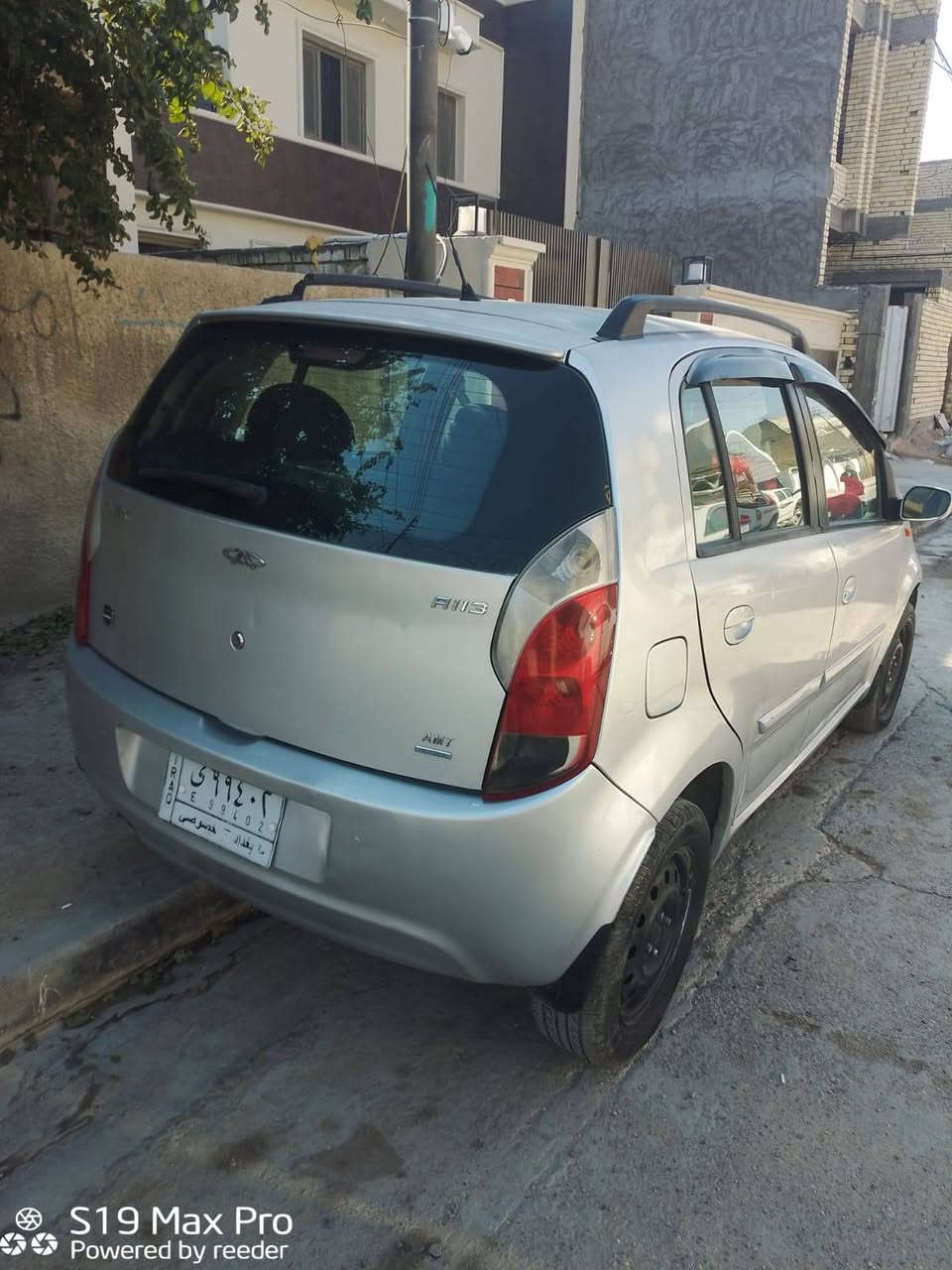 للبيع A1موديل 12المكينه ممتازه   وحداديه صدر جديده بيه تعمير باب السايق وجاملغ  مكاني البياع حي المواصلات السعر 32 ورقه
للتواصل على الخاص او واتساب
***********
