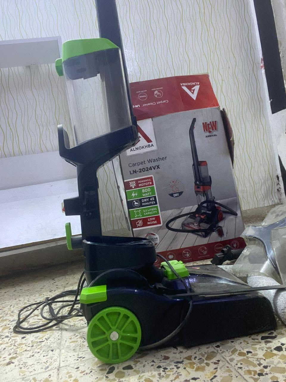 سبلت ماركه جنرل استعماله شهر واحد سعره ٤٥٠ صليخ ال400
مكنسة غسل زوالي جديده العنوان الشعب 
الزرع الوحده ب٥  إذا ٣ ب١٥  صليخ ال400
والاسعار بيهن مجال التواصل ع هذا الرقم ***********
بنكات عدد 3 جديدات
