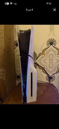 بلايستيشن 5 • استخدام قليل • بصرة زبير