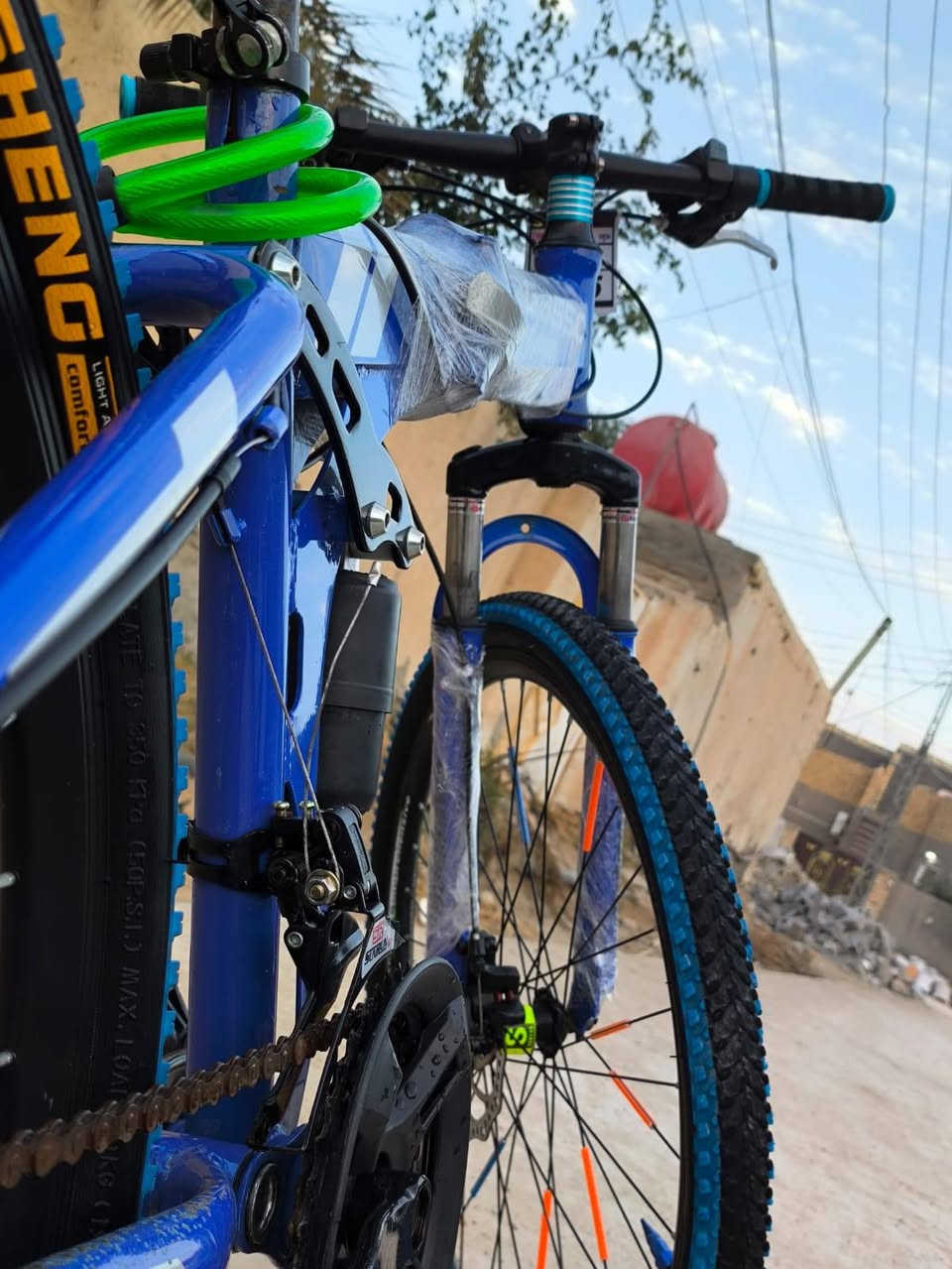 سلام عليڪم بايسكل جبلي للبيع عوزه بس بطيخه عنوان قضاء الاصلاح السعࢪ خاص •


**إذا كنت صاحب هذا الإعلان وتريد حذفه لأي سبب، رجاءا أرسل رسالة إلى الدعم الفني**