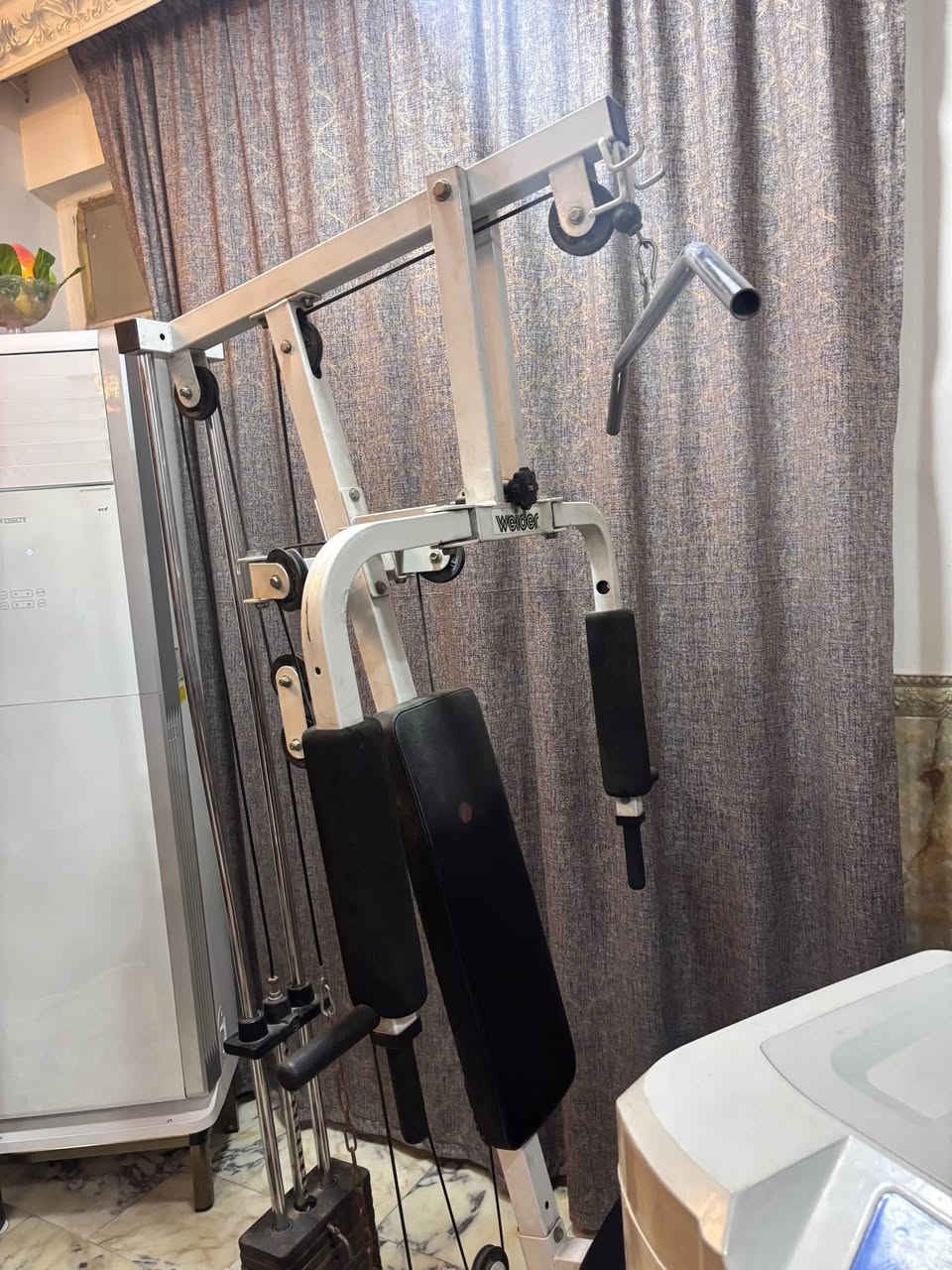 جهاز التمرين 175
قفص 175
براكيتات 300
معرض زاويه 150
*********** بغداد, العراق
