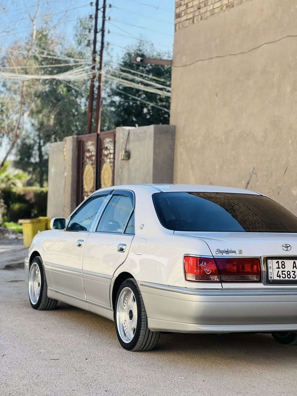 السعر ١٥٥ وبيها مجال

سلام عليكم ملكه البيع رقم بابل بسمي تسجيل جديد قرار ٤٨

مكفوله كفاله عامه من كلشي موصفات فول ماعده الفتحه أربع دكم ثلاجه خلفيه تبريد قطعتين مكينه ديفور الكبير شاصي ٧٥

السياره جاهزه مال جنايه المكان بابل الرقم ***********
