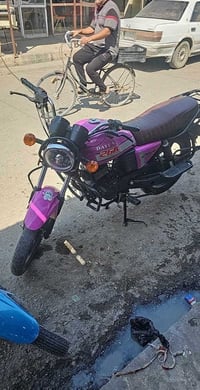 كلك • موديل 23 • موتوسيكل