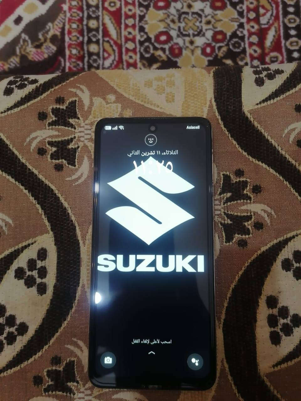 السلام عليكم مبايل ريلمي c55 الجهاز جديد وقليل مستخدم ابيعة بدون ملاحقات المبايل ذاكرتة 256 وعشوائي ١٦ لاتصال ***********
