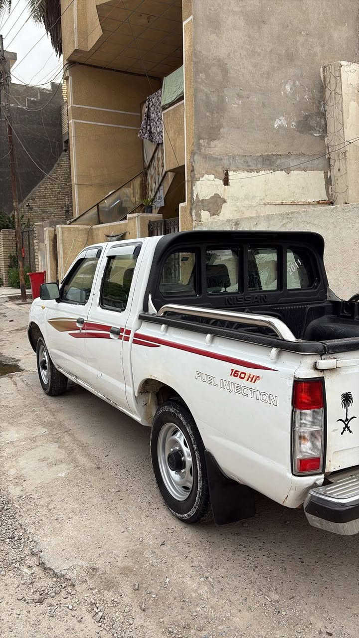 نيسان ياباني موديل ٢٠٠٢ رقم مميز ٣ أرقام كربلاء تحويل مباشر ثاني يوم محرك لا تنقيص ولا تبخير سياره جاهزه تخم تاير باتري جديد بارد قليل السعر ٧٥ وبيهه مجال قليل المكان بغداد
***********
***********
